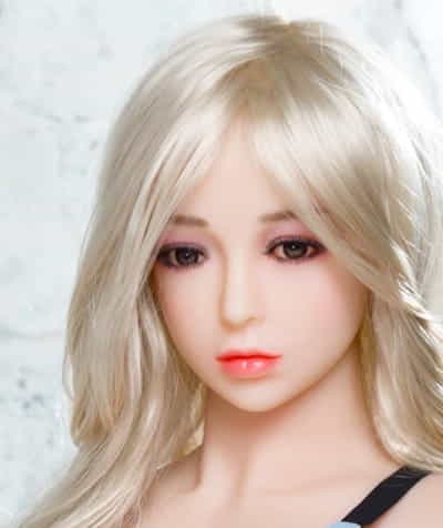 Used Sex Doll  AIBEI Head #72