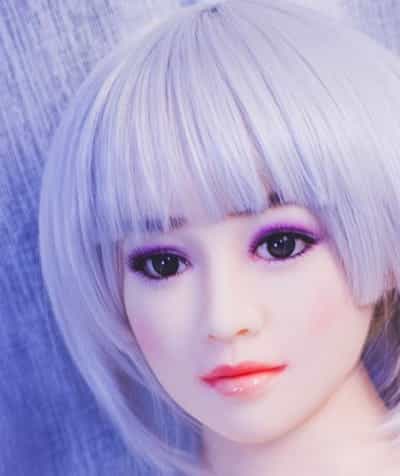 Used Sex Doll  JY Head