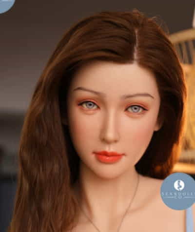 Used Sex Doll  6YE Head #72