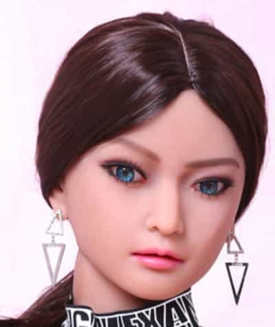 Used Sex Doll  SY Head #72