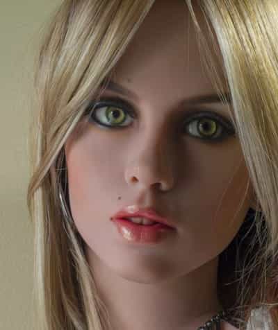 Used Sex Doll  YL Head #188