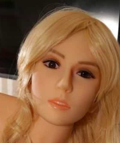 Used Sex Doll  OR Head Heidi