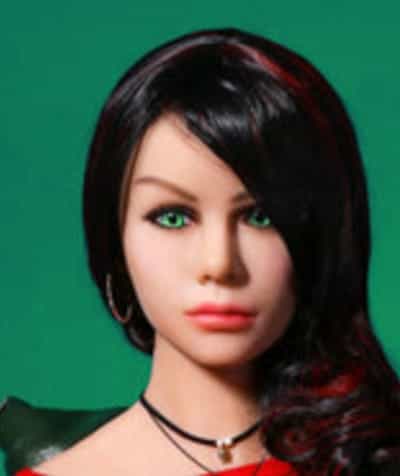 Used Sex Doll  SY Head #73