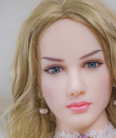 Used Sex Doll  JY Head