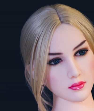 Used Sex Doll  JY Head