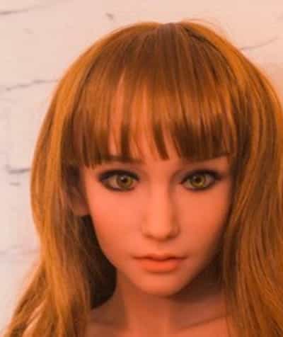 Used Sex Doll  OR Head Amelia