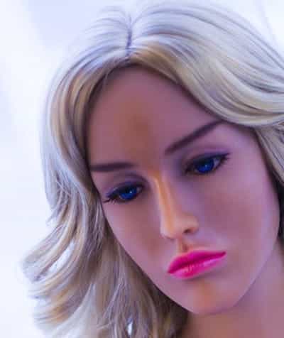 Used Sex Doll  JY Head