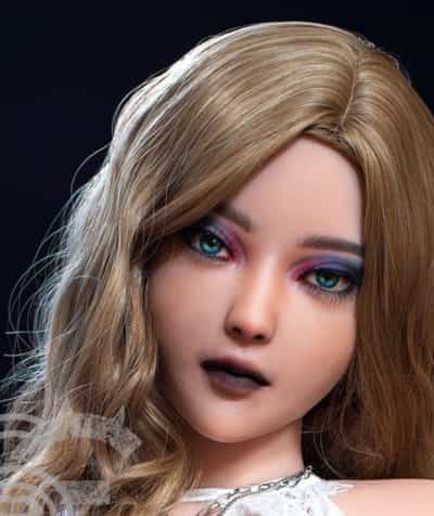 Used Sex Doll  SE Head #75