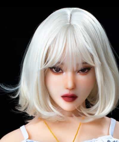 Used Sex Doll  SE Head #75