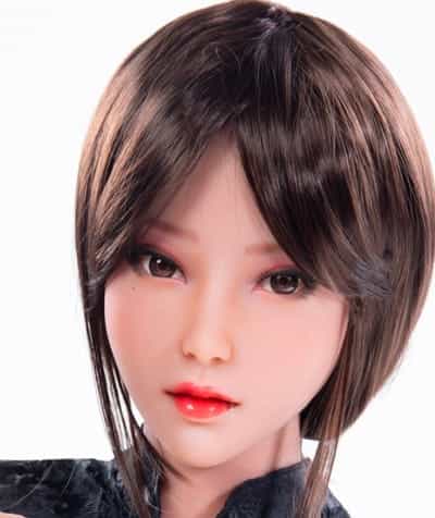 Used Sex Doll  SE Head #75