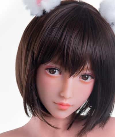 Used Sex Doll  SE Head #76