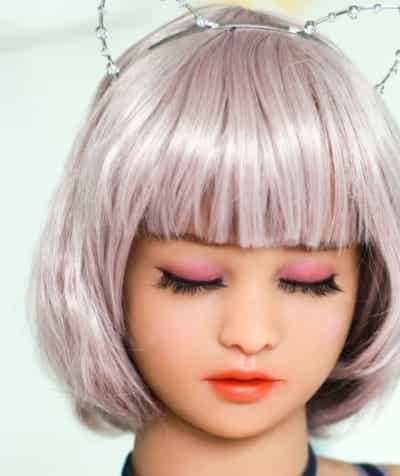 Used Sex Doll  SY Head #76