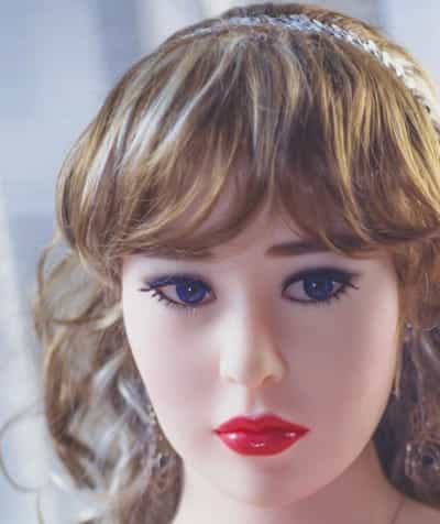 Used Sex Doll  JY Head