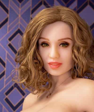 Used Sex Doll  SM Head #76