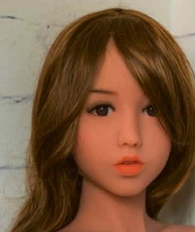 Used Sex Doll  OR Head Karina