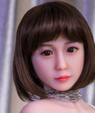 Used Sex Doll  SM Head #77