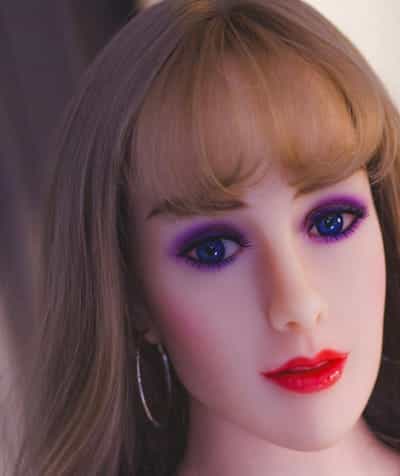 Used Sex Doll  JY Head