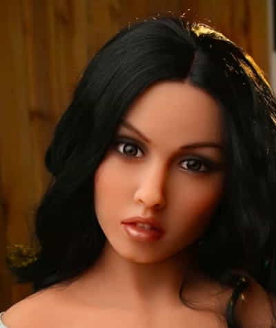 Used Sex Doll  EL Head #77