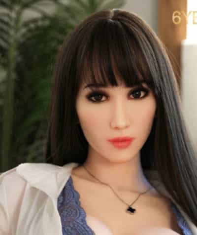 Used Sex Doll  6YE Head #77