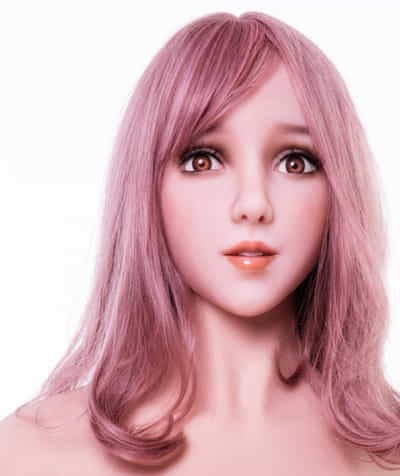 Used Sex Doll  SE Head #77