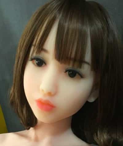 Used Sex Doll  OR Head Karina