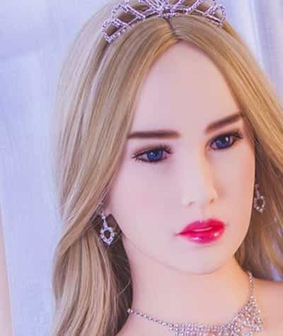 Used Sex Doll  JY Head