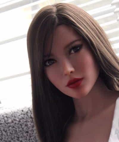 Used Sex Doll  SE Head #78