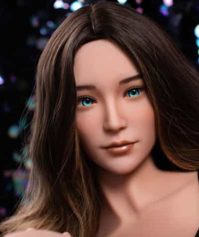 Used Sex Doll  SE Head #78