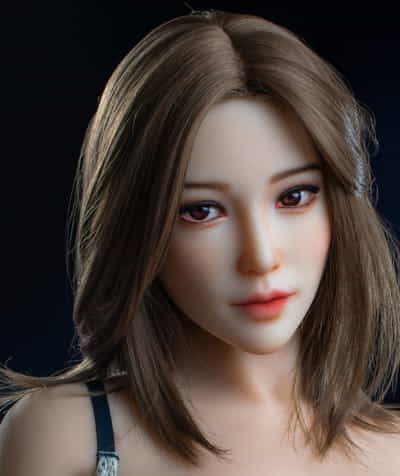 Used Sex Doll  SE Head #78