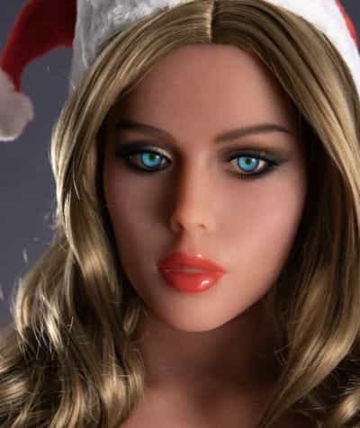 Used Sex Doll  EL Head #78