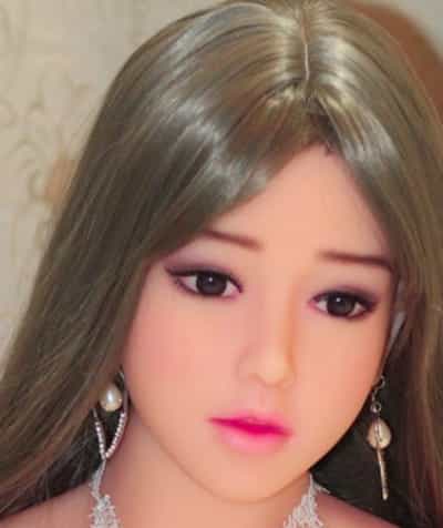 Used Sex Doll  JY Head