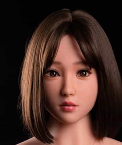 Used Sex Doll  SE Head #79