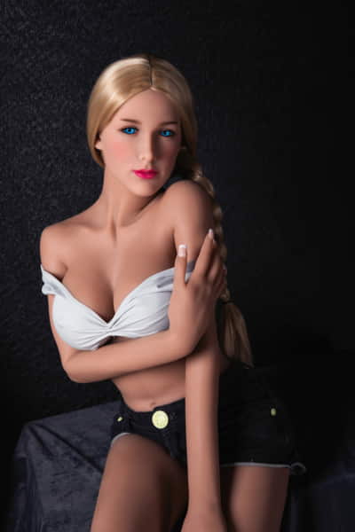 Used Sex Doll  Jarliet Doll 166cm. (5'5