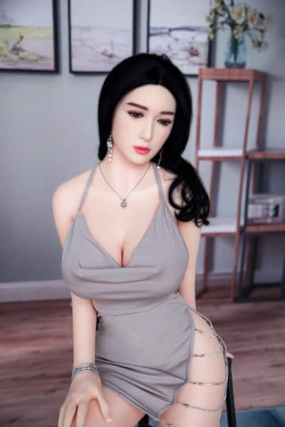 Used Sex Doll  Jarliet Doll 165cm. (5'5