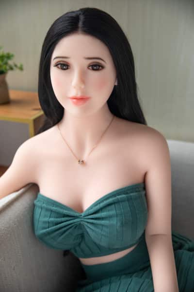 Used Sex Doll  Jarliet Doll 151cm. (4'11