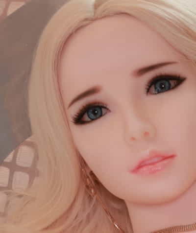 Used Sex Doll  JY Head