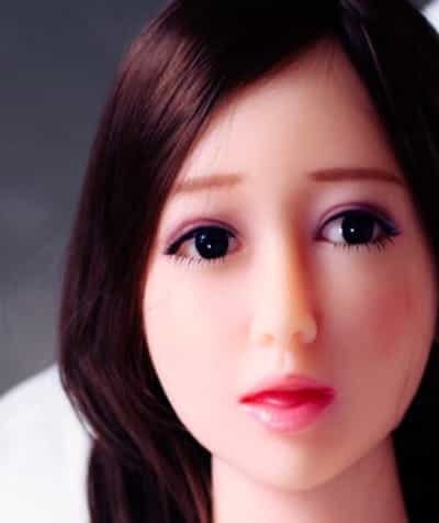 Used Sex Doll  JY Head