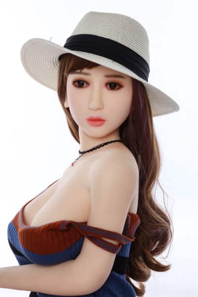 Used Sex Doll  EL Doll 148cm. (4'10