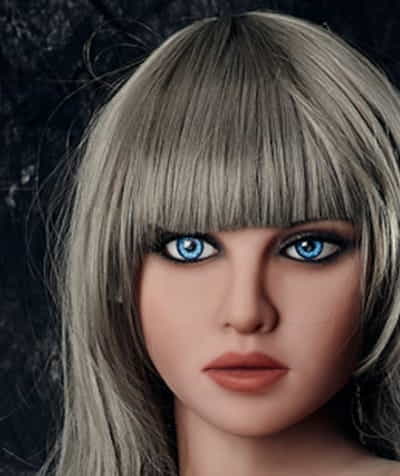 Used Sex Doll  IronTech Head Lora