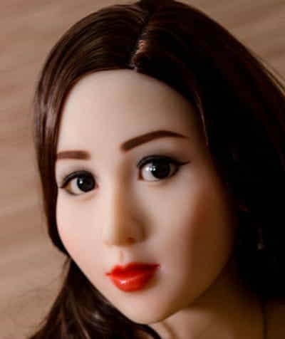 Used Sex Doll  IronTech Head Jennifer