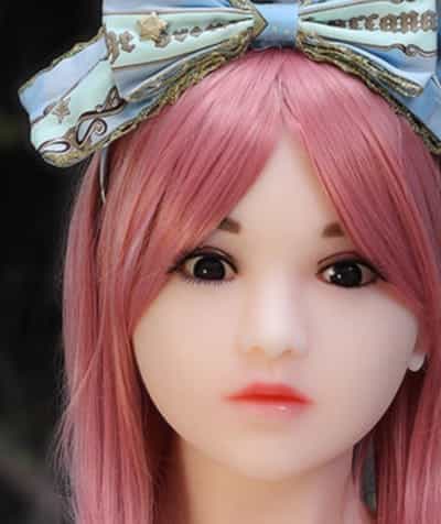 Used Sex Doll  SY Head #7