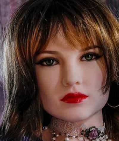 Used Sex Doll  SY Head #100