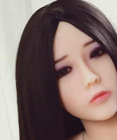 Used Sex Doll  AF Head #102