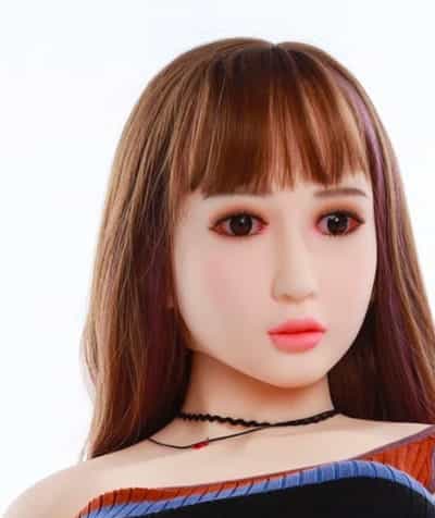 Used Sex Doll  EL Head #7