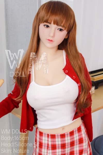 Used Sex Doll  WM Doll 165cm. (5'5