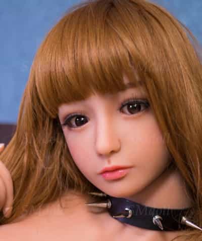 Used Sex Doll  SM Head #7