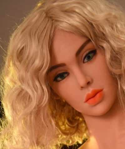 Used Sex Doll  OR Head Frances