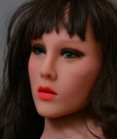 Used Sex Doll  YL Head #30