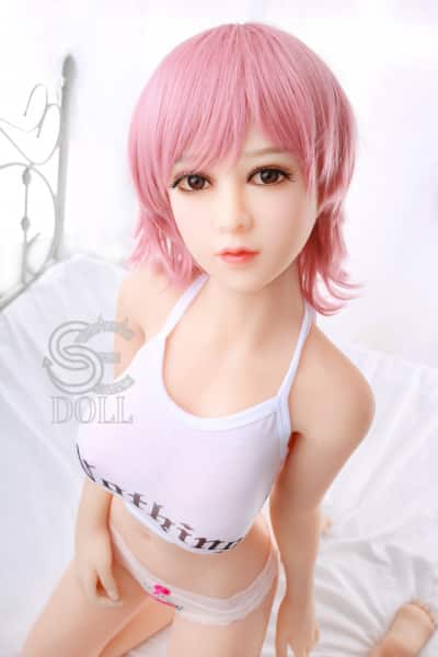 Used Sex Doll  SE Doll 158cm. (5'2