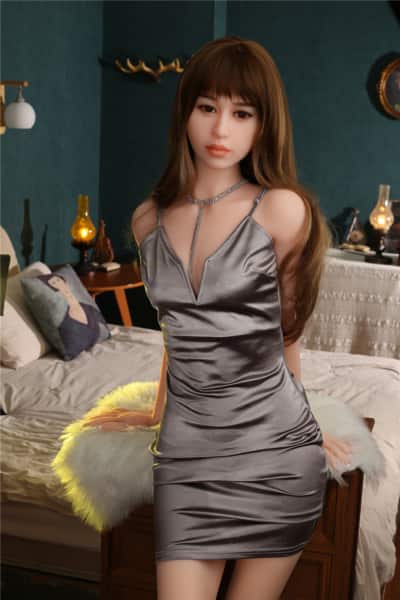 Used Sex Doll  IronTech Doll 165cm. (5'5